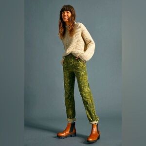 Anthropologie Pilcro “The Wanderer” utility pants